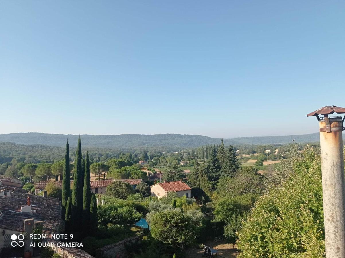 Апартаменти Petit Nid Cosy Typiquement Provencal Вількроз Екстер'єр фото