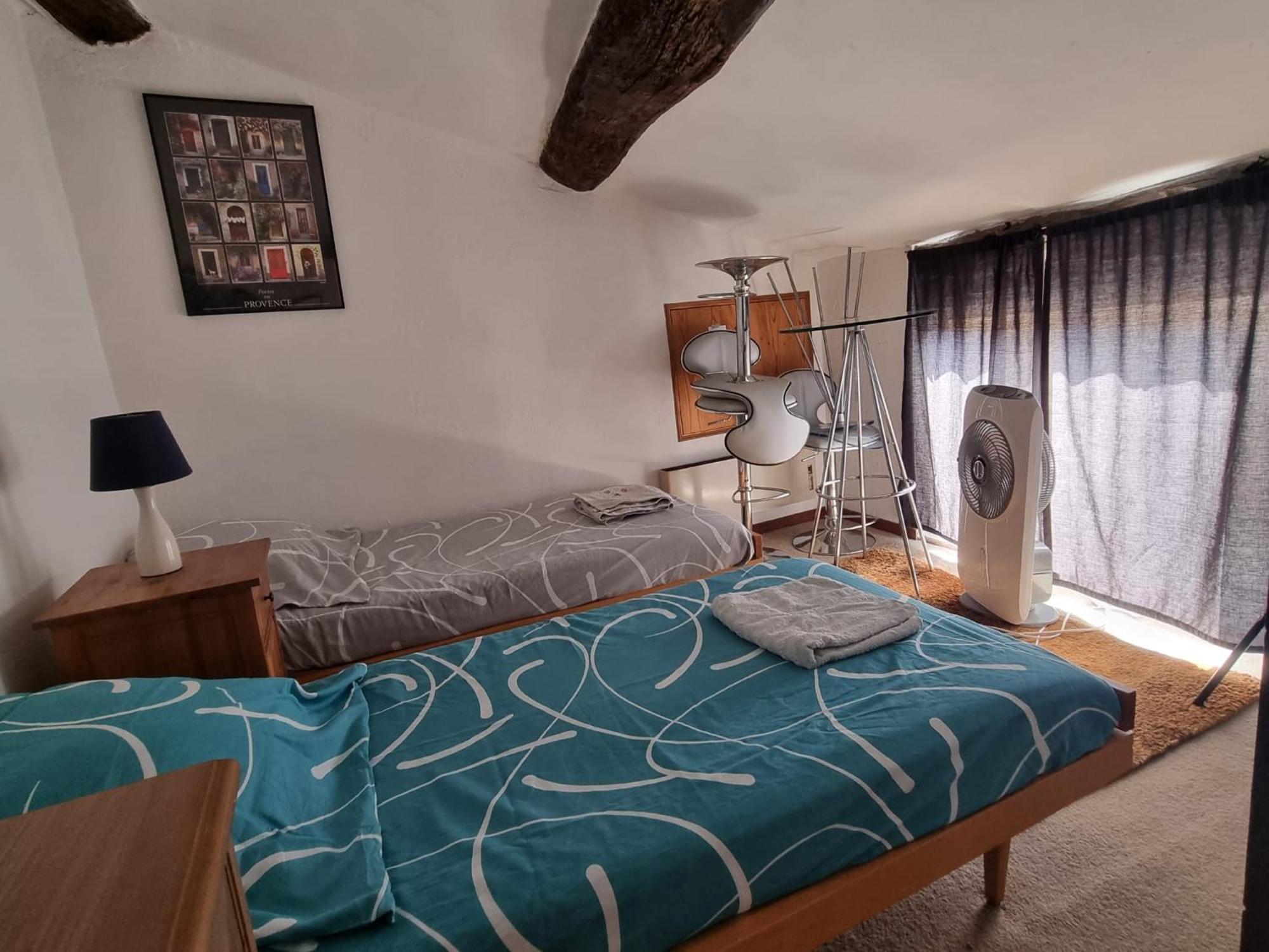 Апартаменти Petit Nid Cosy Typiquement Provencal Вількроз Екстер'єр фото