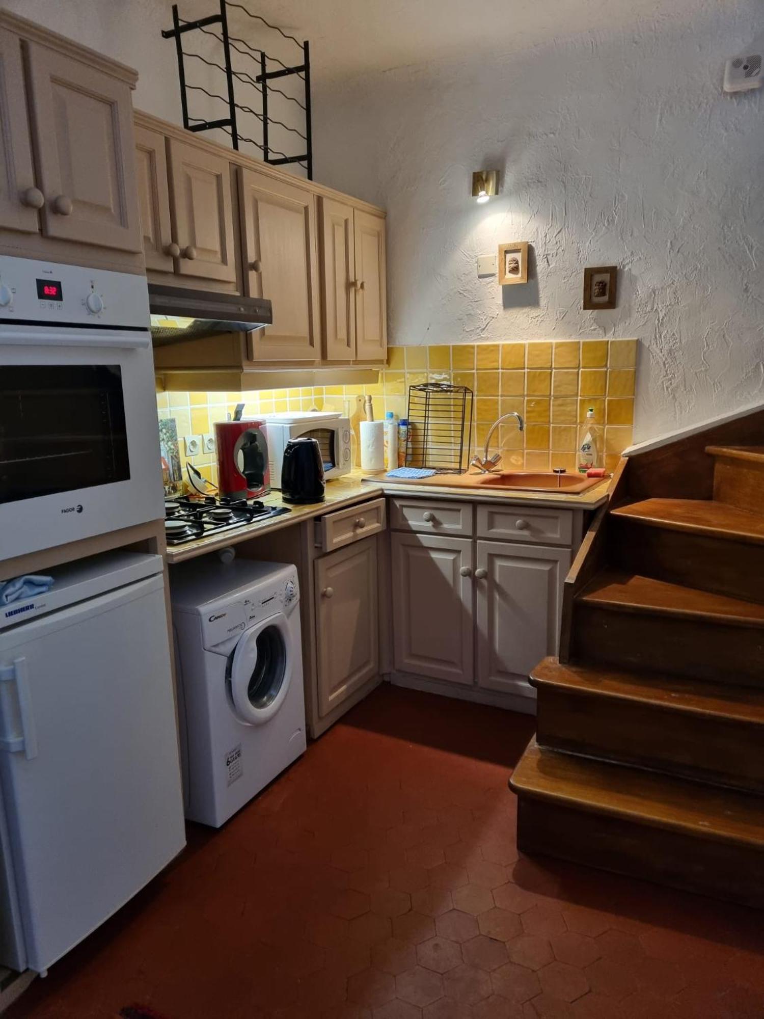 Апартаменти Petit Nid Cosy Typiquement Provencal Вількроз Екстер'єр фото